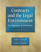 Textbook: Contracts and the Legal Environment by James O'Brien and Fredric Plotnick